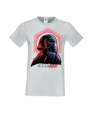 Мъжка Тениска star wars Kylo Ren