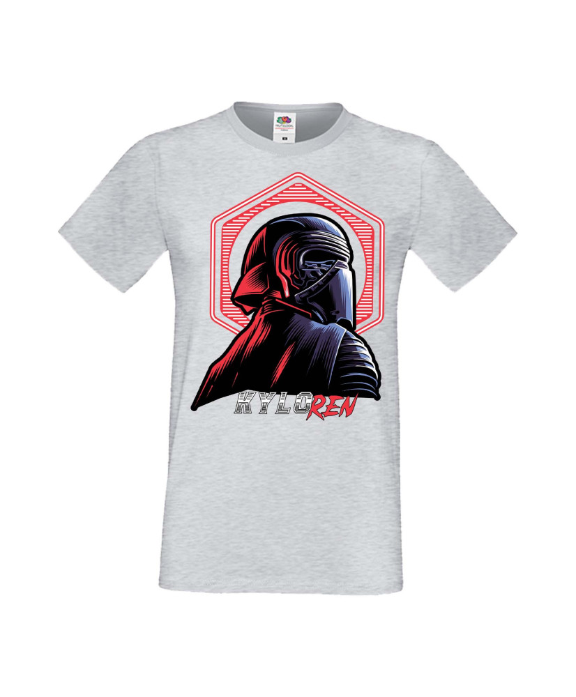 Мъжка Тениска star wars Kylo Ren