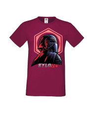 Мъжка Тениска star wars Kylo Ren