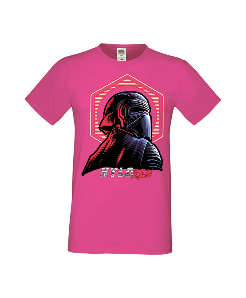 Мъжка Тениска star wars Kylo Ren