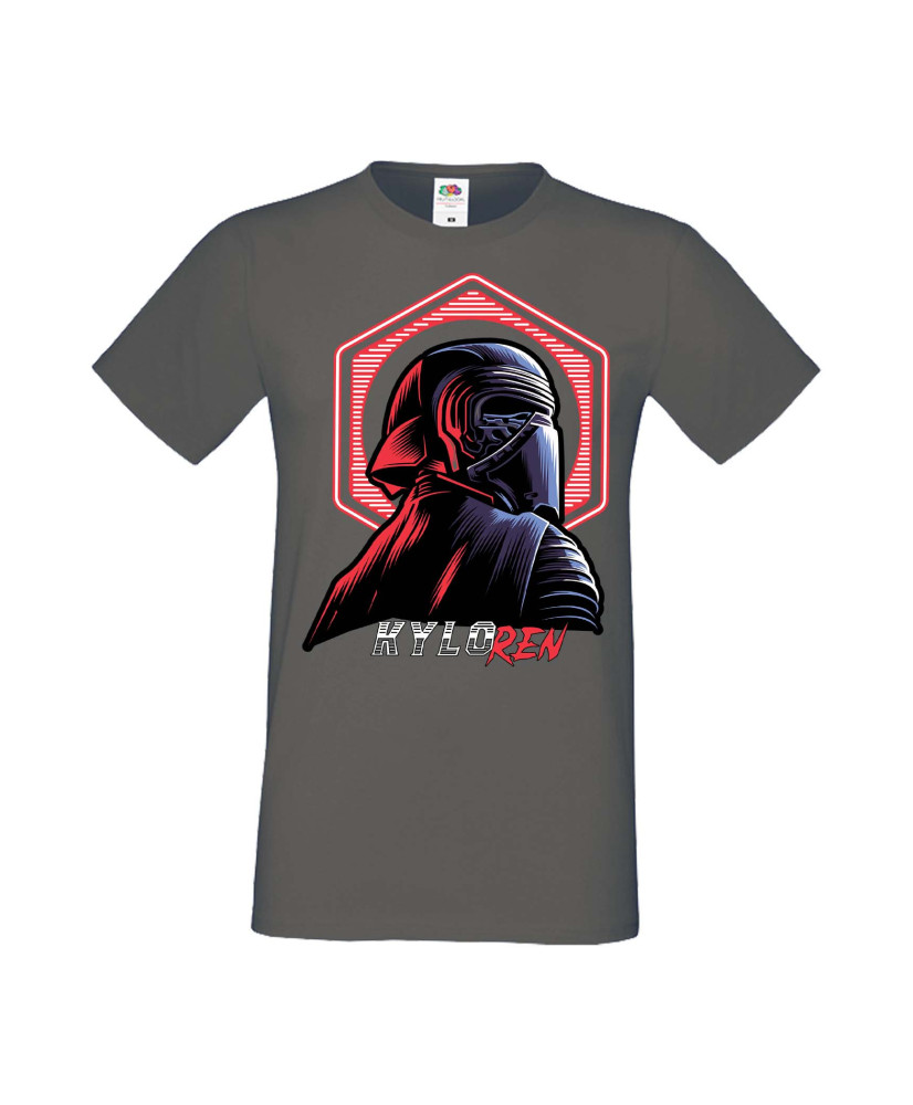 Мъжка Тениска star wars Kylo Ren