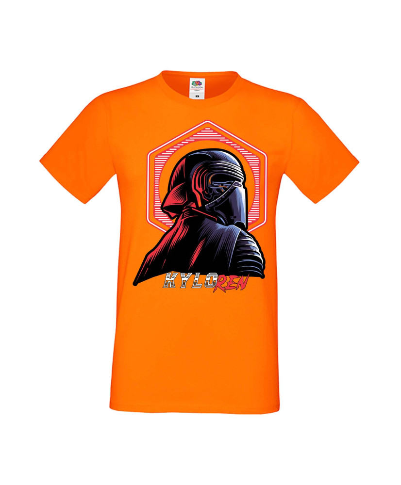 Мъжка Тениска star wars Kylo Ren