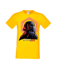 Мъжка Тениска star wars Kylo Ren