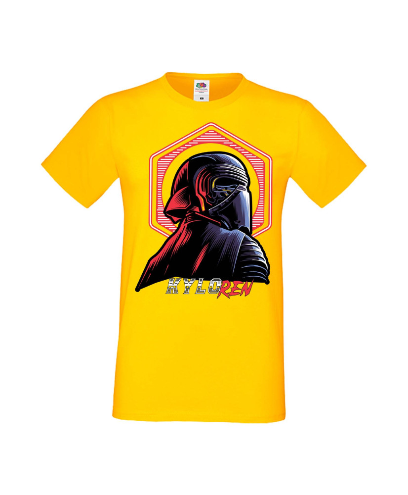 Мъжка Тениска star wars Kylo Ren