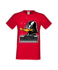 Мъжка Тениска star wars Power Of Duckside