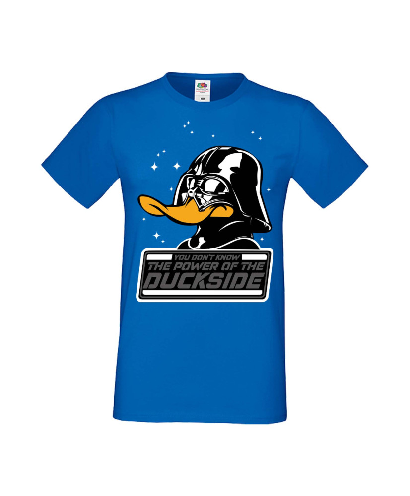 Мъжка Тениска star wars Power Of Duckside