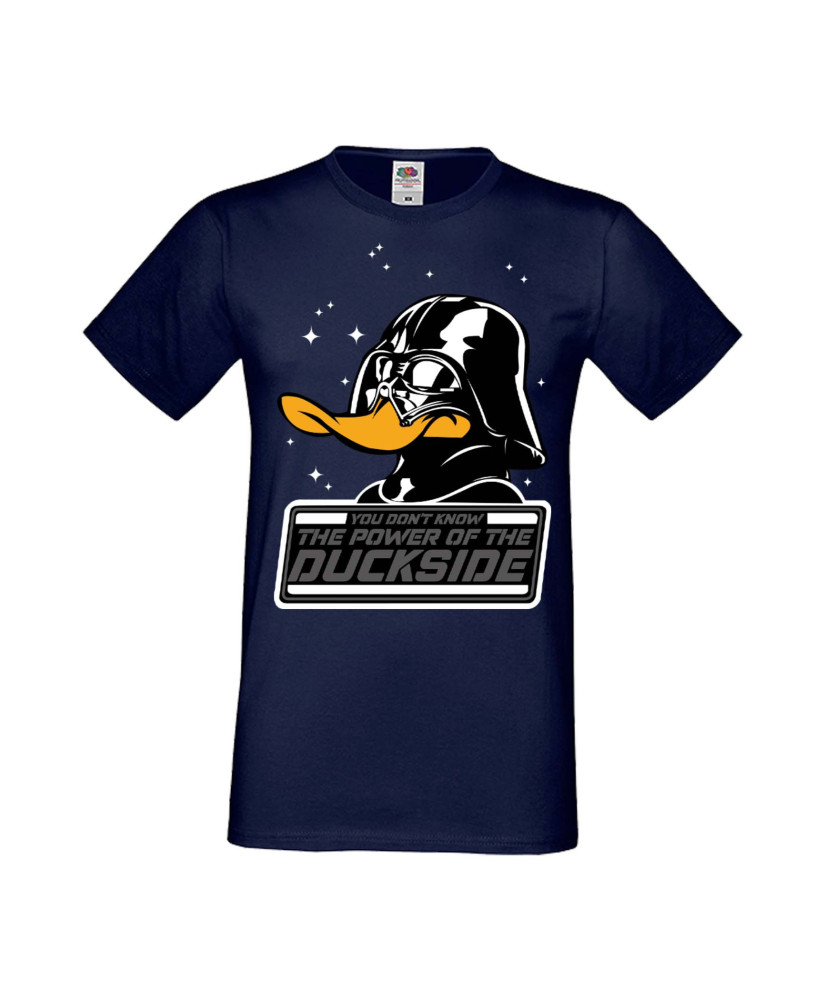 Мъжка Тениска star wars Power Of Duckside
