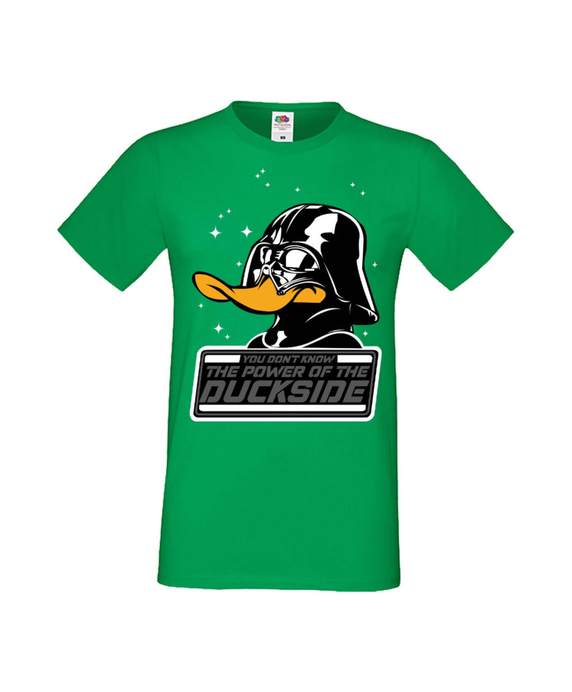 Мъжка Тениска star wars Power Of Duckside