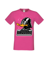 Мъжка Тениска star wars Power Of Duckside