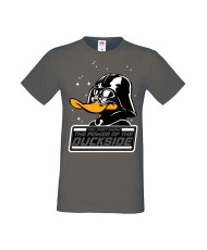 Мъжка Тениска star wars Power Of Duckside