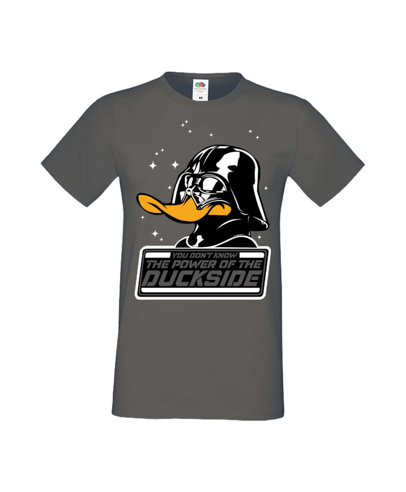 Мъжка Тениска star wars Power Of Duckside