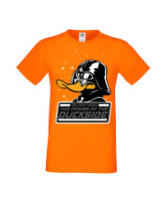 Мъжка Тениска star wars Power Of Duckside