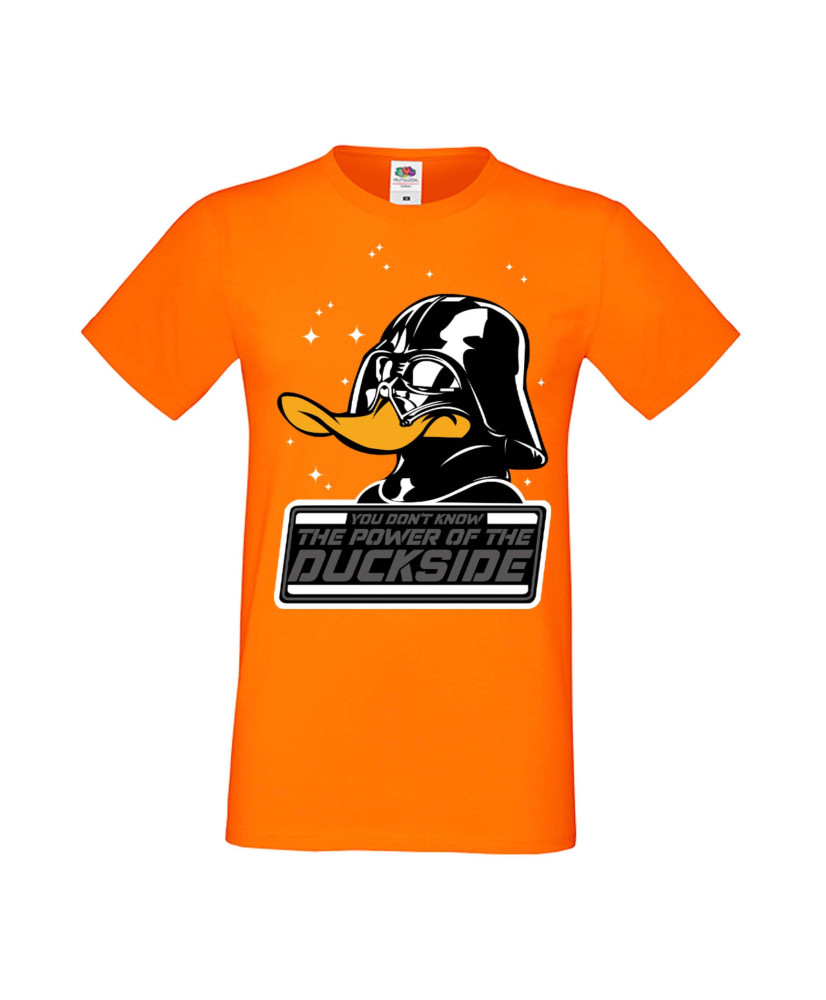 Мъжка Тениска star wars Power Of Duckside