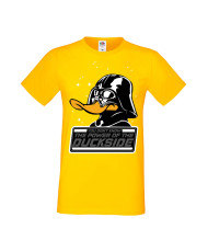 Мъжка Тениска star wars Power Of Duckside