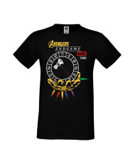 Мъжка Тениска Avengers End Game Thor