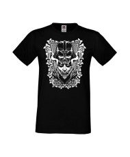 Мъжка Тениска Star Wars Mandalorian Star Wars Vader