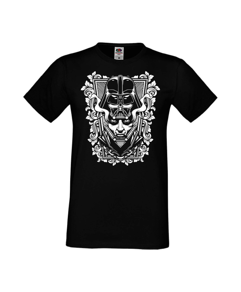 Мъжка Тениска Star Wars Mandalorian Star Wars Vader