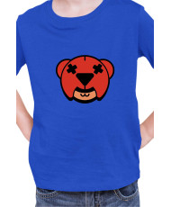 Детска Тениска Brawl Stars Battle Royale Nita Pin Neutral