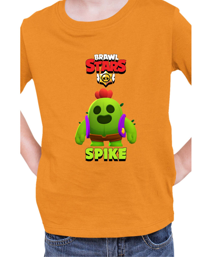 Детска Тениска Brawl Stars Battle Royale Spike 5 Детска Тениска Brawl Stars Battle Royale Spike 5