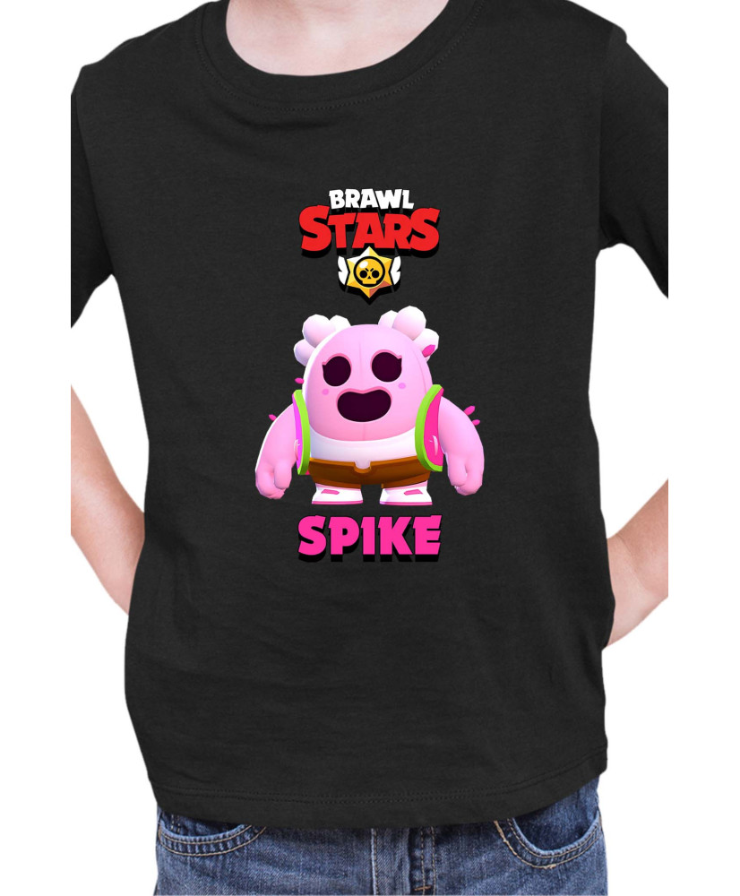 Детска Тениска Brawl Stars Battle Royale Spike Sakura 2 Детска Тениска Brawl Stars Battle Royale Spike Sakura 2