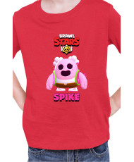 Детска Тениска Brawl Stars Battle Royale Spike Sakura 2