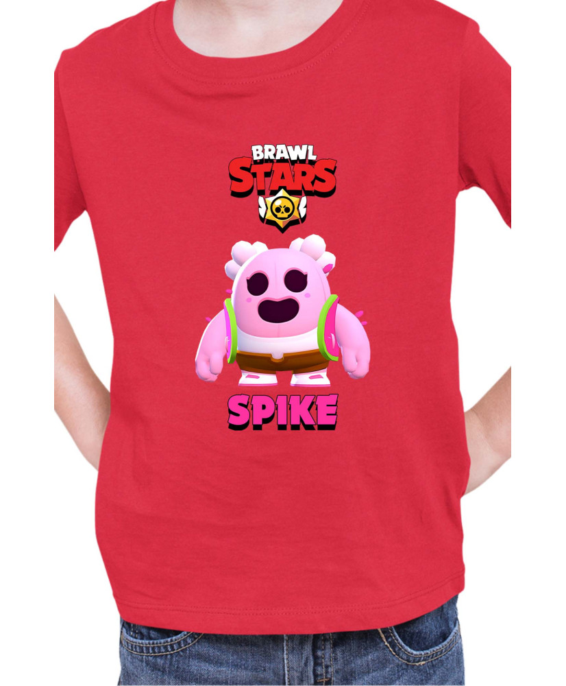 Детска Тениска Brawl Stars Battle Royale Spike Sakura 2 Детска Тениска Brawl Stars Battle Royale Spike Sakura 2