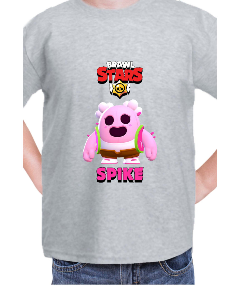 Детска Тениска Brawl Stars Battle Royale Spike Sakura 2 Детска Тениска Brawl Stars Battle Royale Spike Sakura 2