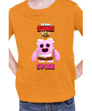 Детска Тениска Brawl Stars Battle Royale Spike Sakura 2