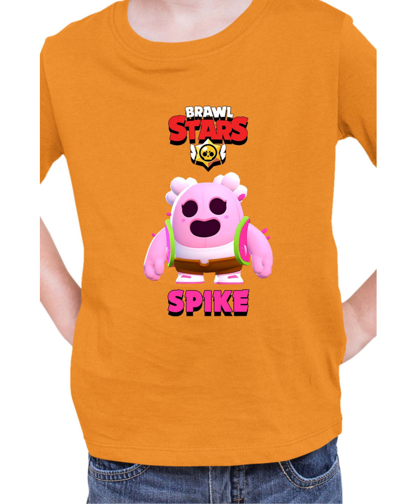 Детска Тениска Brawl Stars Battle Royale Spike Sakura 2 Детска Тениска Brawl Stars Battle Royale Spike Sakura 2