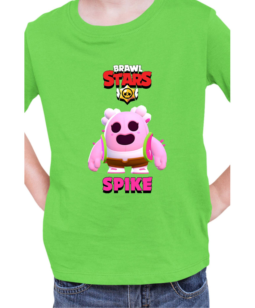 Детска Тениска Brawl Stars Battle Royale Spike Sakura 2 Детска Тениска Brawl Stars Battle Royale Spike Sakura 2