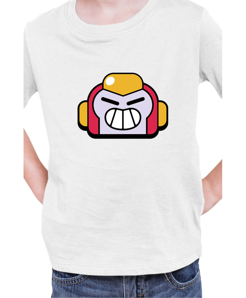 Детска Тениска Brawl Stars Battle Royale Surge Pin Neutral Детска Тениска Brawl Stars Battle Royale Surge Pin Neutral