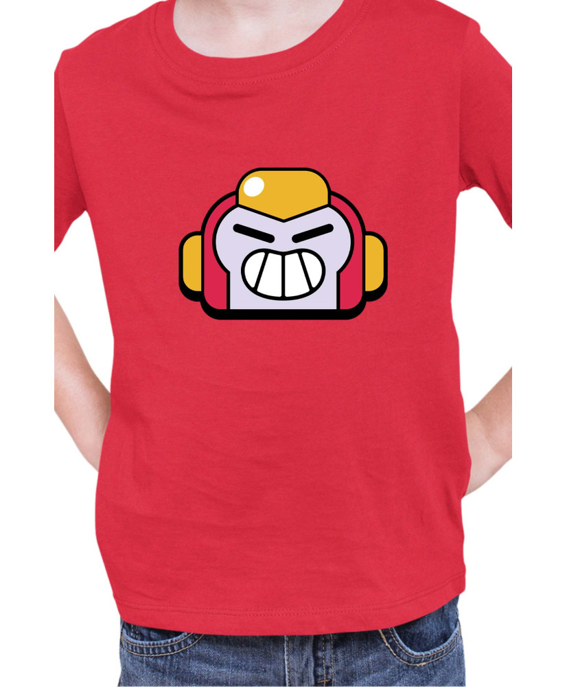 Детска Тениска Brawl Stars Battle Royale Surge Pin Neutral Детска Тениска Brawl Stars Battle Royale Surge Pin Neutral