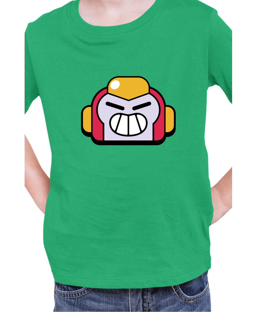 Детска Тениска Brawl Stars Battle Royale Surge Pin Neutral Детска Тениска Brawl Stars Battle Royale Surge Pin Neutral