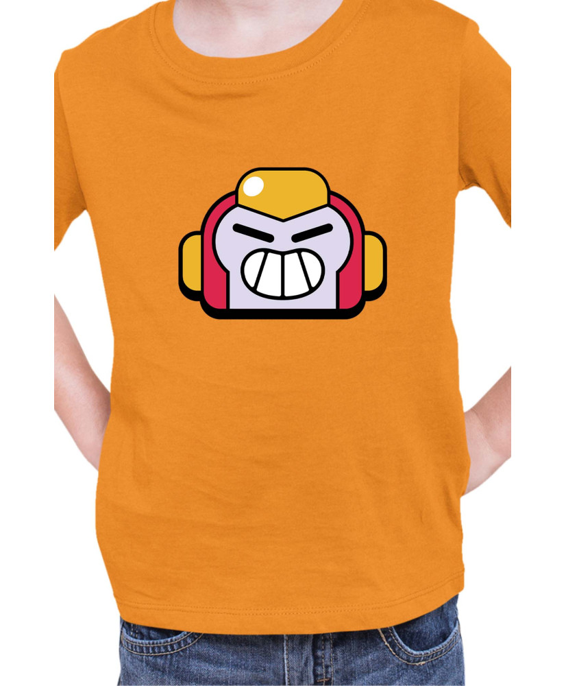 Детска Тениска Brawl Stars Battle Royale Surge Pin Neutral Детска Тениска Brawl Stars Battle Royale Surge Pin Neutral