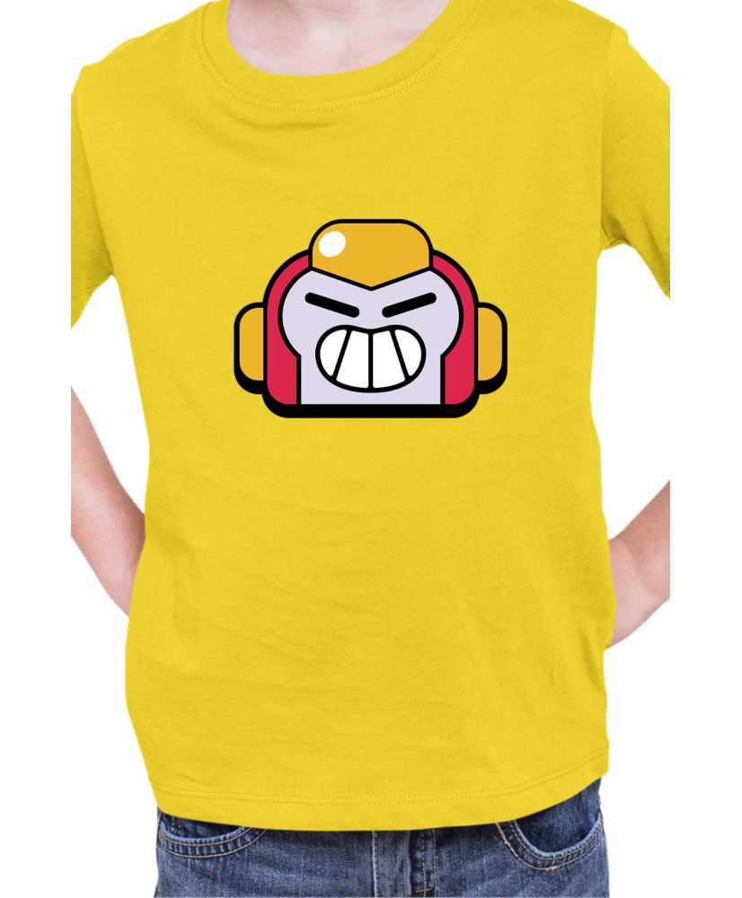 Детска Тениска Brawl Stars Battle Royale Surge Pin Neutral Детска Тениска Brawl Stars Battle Royale Surge Pin Neutral