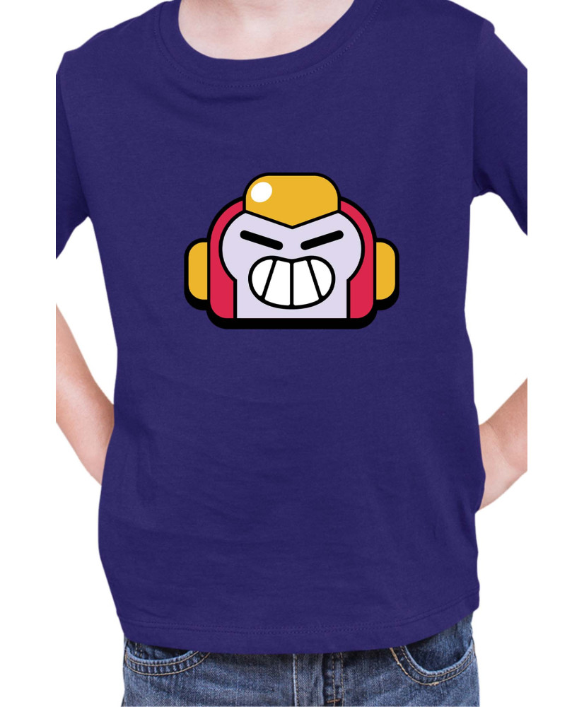 Детска Тениска Brawl Stars Battle Royale Surge Pin Neutral Детска Тениска Brawl Stars Battle Royale Surge Pin Neutral