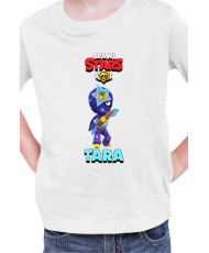 Детска Тениска Brawl Stars Battle Royale Tara Stara