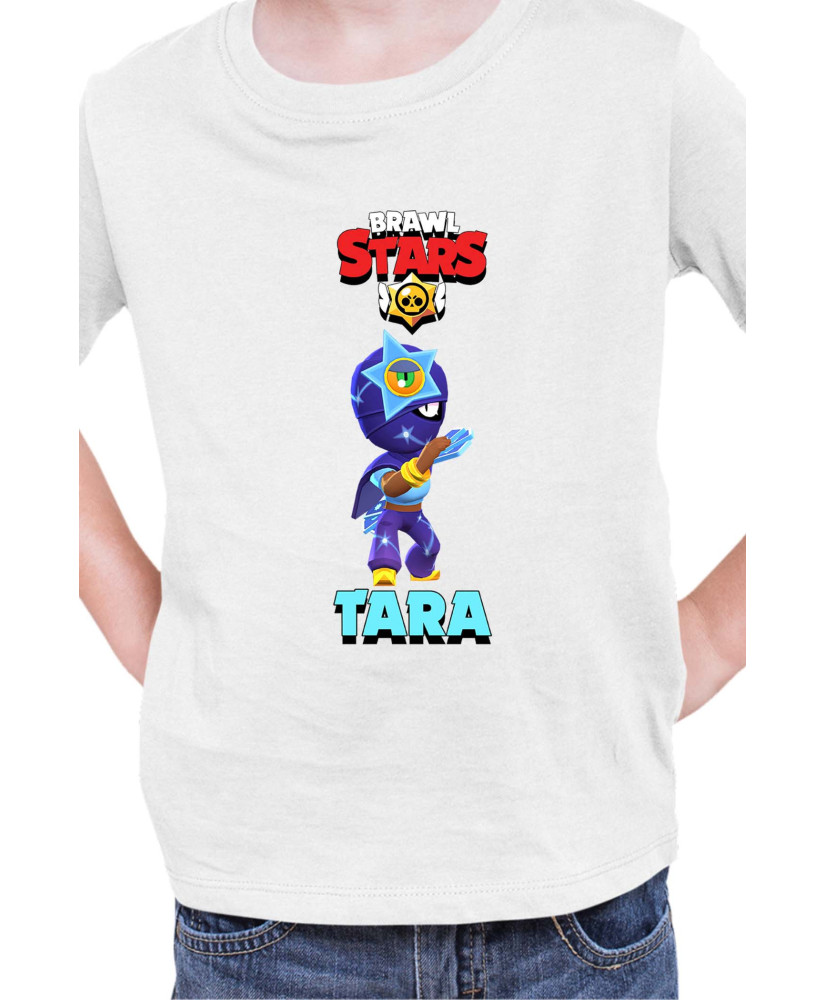 Детска Тениска Brawl Stars Battle Royale Tara Stara Детска Тениска Brawl Stars Battle Royale Tara Stara