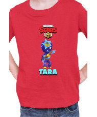 Детска Тениска Brawl Stars Battle Royale Tara Stara