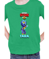 Детска Тениска Brawl Stars Battle Royale Tara Stara