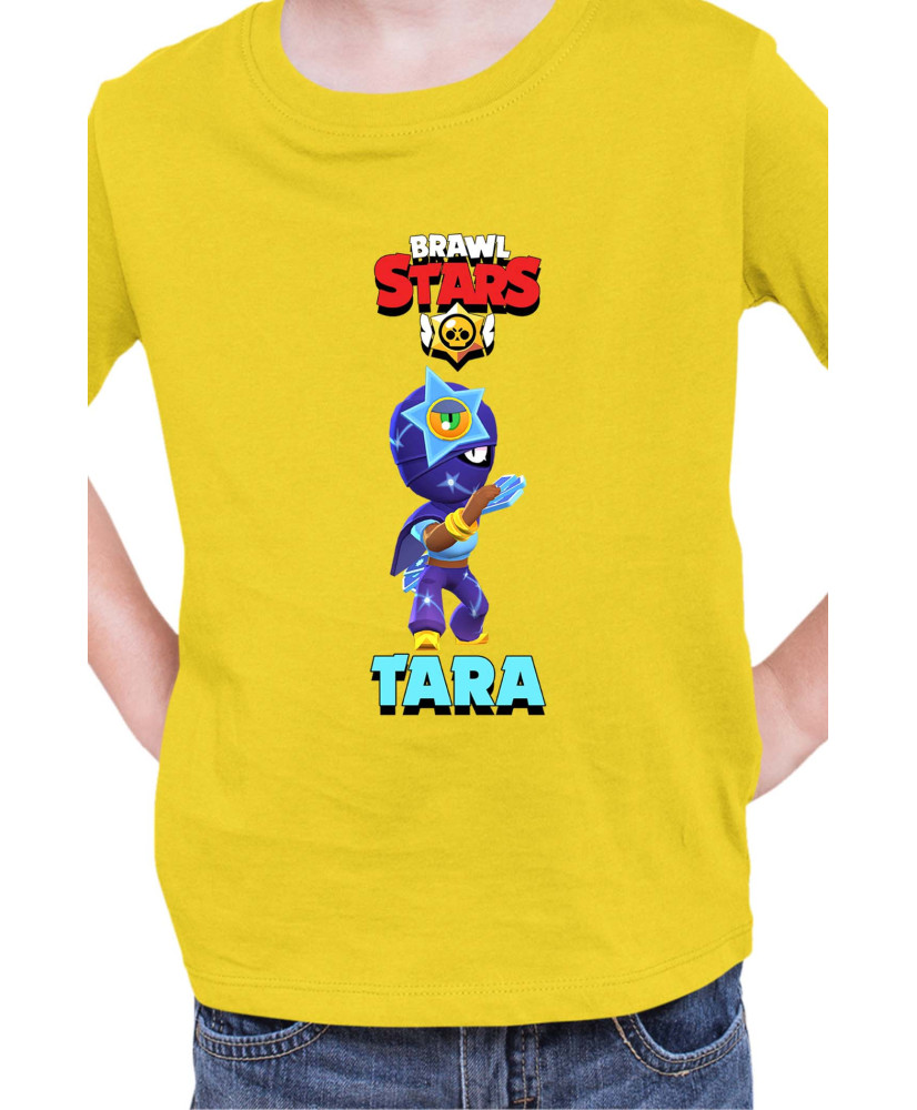 Детска Тениска Brawl Stars Battle Royale Tara Stara