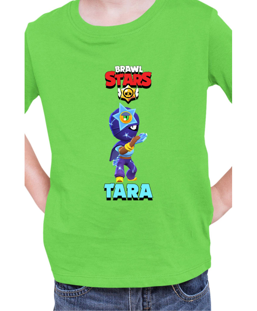 Детска Тениска Brawl Stars Battle Royale Tara Stara