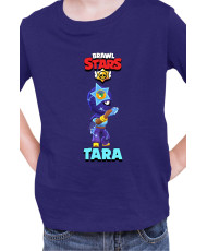 Детска Тениска Brawl Stars Battle Royale Tara Stara