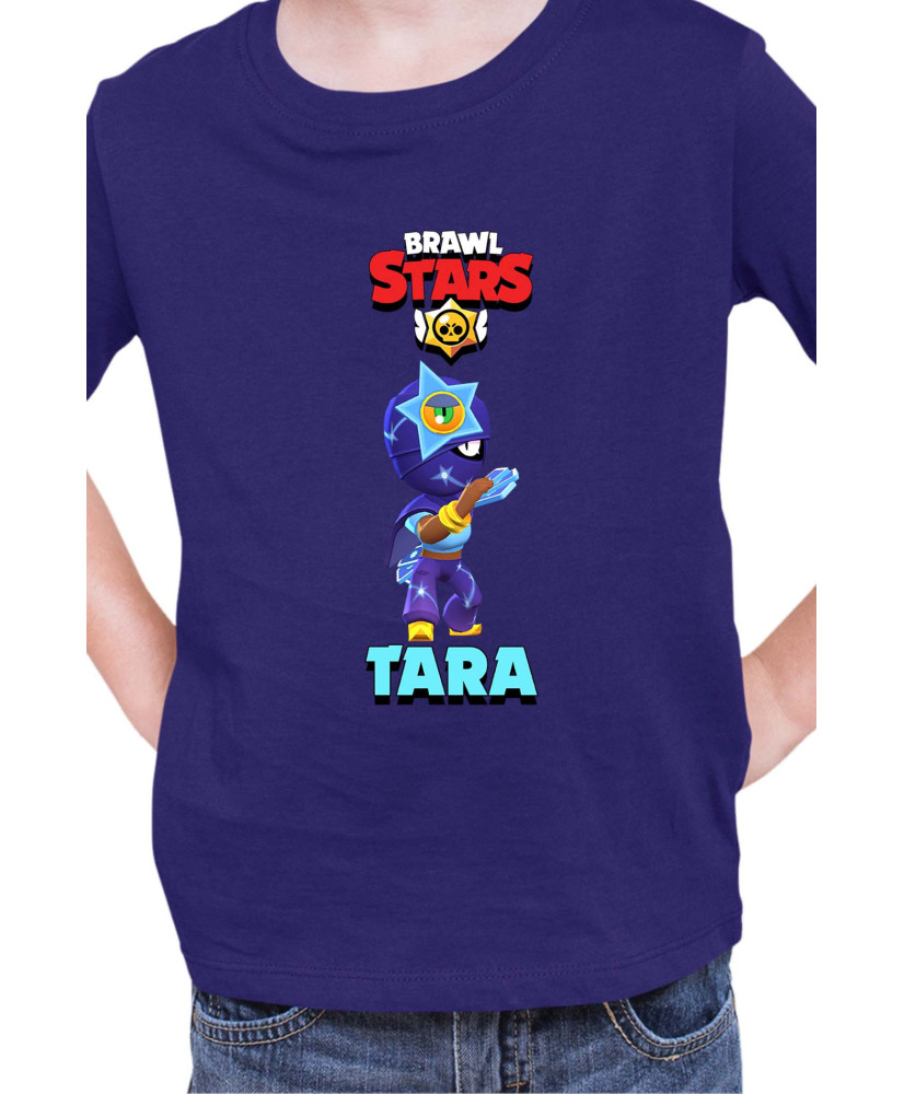 Детска Тениска Brawl Stars Battle Royale Tara Stara Детска Тениска Brawl Stars Battle Royale Tara Stara