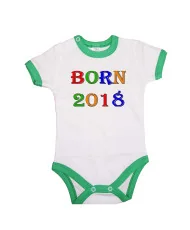 Бебешко боди Born 2018