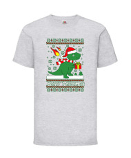 Детска Тениска T-Rex Christmas