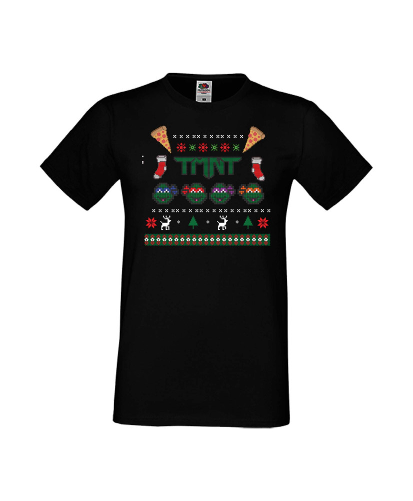 Мъжка Коледна Тениска Christmas Holiday Tnmt Christmas