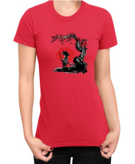 Дамска Тениска Dragon Ball Z Japan Sunrise