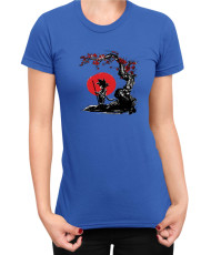 Дамска Тениска Dragon Ball Z Japan Sunrise