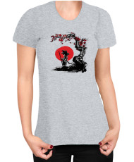 Дамска Тениска Dragon Ball Z Japan Sunrise